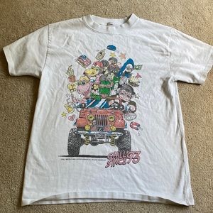 brandy melville chill since top